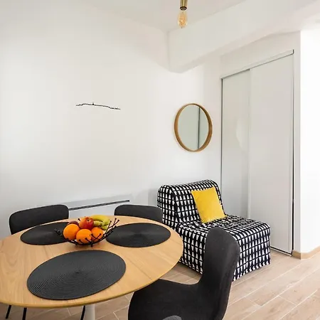 Le Petit Parame - Beau Studio Renove Proche Plage Apartment *