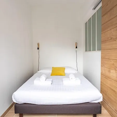Le Petit Parame - Beau Studio Renove Proche Plage