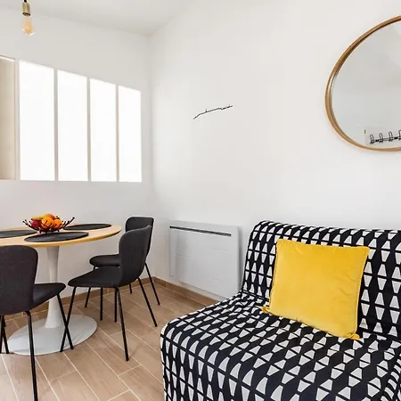 Le Petit Parame - Beau Studio Renove Proche Plage Apartment Saint-Malo