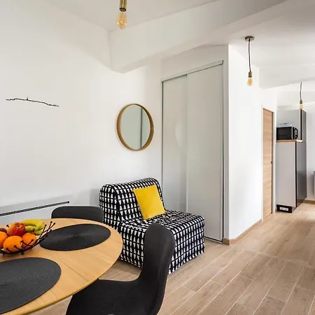 Le Petit Parame - Beau Studio Renove Proche Plage Apartment *