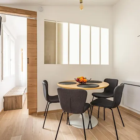 Apartment Le Petit Parame - Beau Studio Renove Proche Plage *