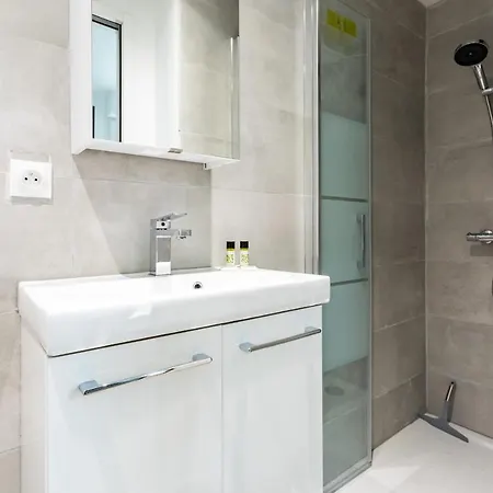 Apartment Le Petit Parame - Beau Studio Renove Proche Plage