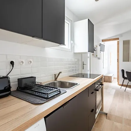 Le Petit Parame - Beau Studio Renove Proche Plage Apartment