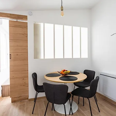 Le Petit Parame - Beau Studio Renove Proche Plage *