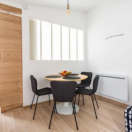 Le Petit Parame - Beau Studio Renove Proche Plage Apartment Saint-Malo