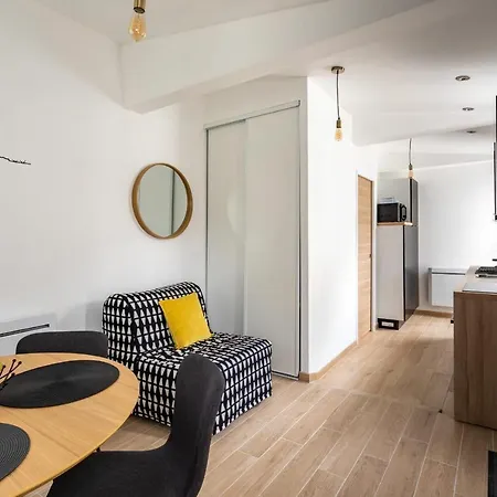 Le Petit Parame - Beau Studio Renove Proche Plage Saint-Malo